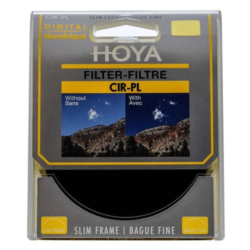 Hoya 52mm Circular Polariser Filter