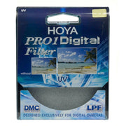 Hoya 37mm UV(O) Pro1D DMC Filter