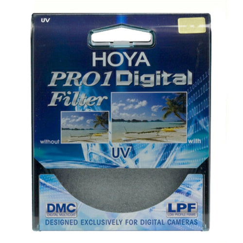 Hoya 37mm UV(O) Pro1D DMC Filter