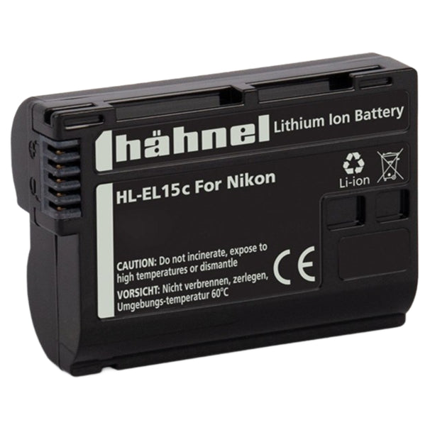 Hahnel EN-EL15c 2000mAh 7.0V Battery for Nikon