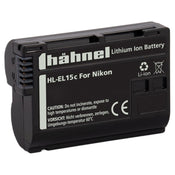 Hahnel EN-EL15c 2000mAh 7.0V Battery for Nikon