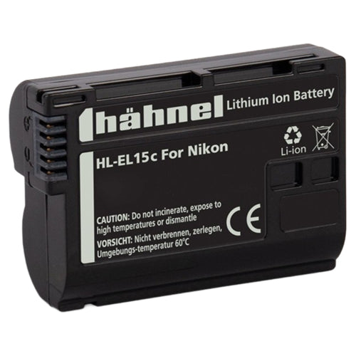 Hahnel EN-EL15c 2000mAh 7.0V Battery for Nikon