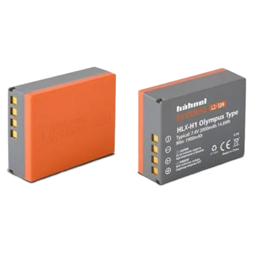 Hahnel Extreme Li-ion Battery BLH1 Olympus 2000 mAh 7.4V