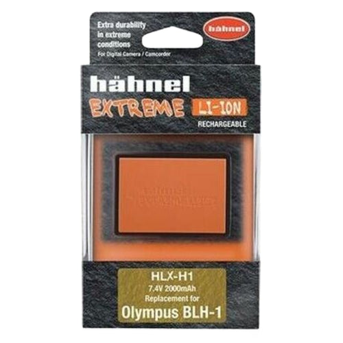 Hahnel Extreme Li-ion Battery BLH1 Olympus 2000 mAh 7.4V
