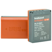 Hahnel Extreme BLX1 Li-ion Battery Olympus 2400mAh 7.2V