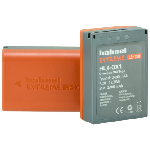 Hahnel Extreme BLX1 Li-ion Battery Olympus 2400mAh 7.2V