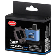 Hahnel Procube2 Battery Plate for Panasonic BLK22