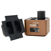 Hahnel ProCUBE2 Charger Plate for Olympus BLX-1 BAT
