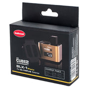 Hahnel ProCUBE2 Charger Plate for Olympus BLX-1 BAT