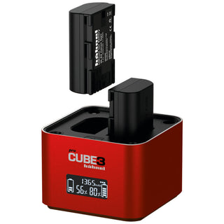 Hahnel Pro Cube 3 Charger for Canon
