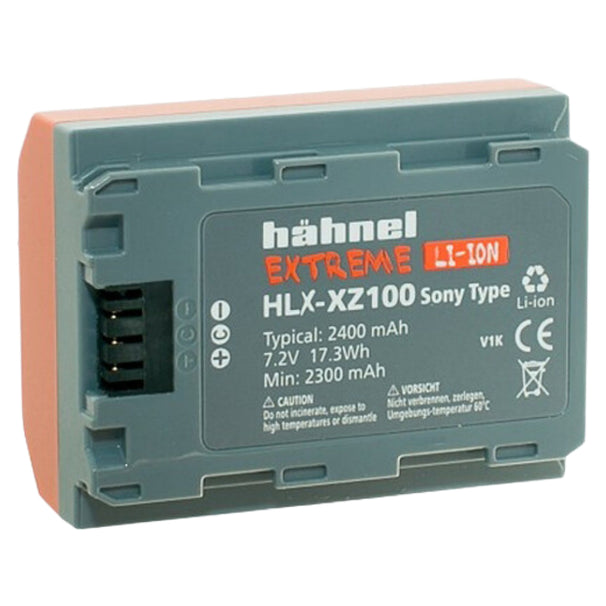 Hahnel HLX-XZ100 Extreme Rechargeable Battery Pack (2400mAh)