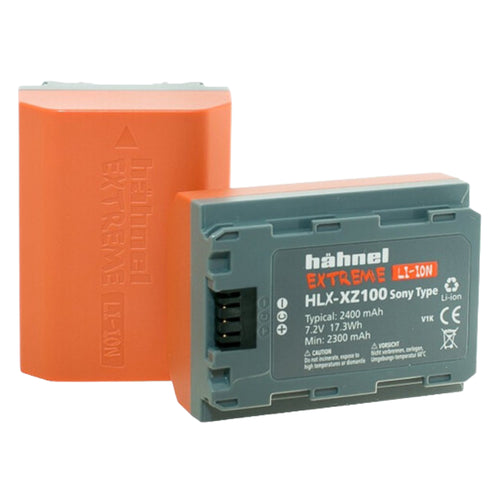 Hahnel HLX-XZ100 Extreme Rechargeable Battery Pack (2400mAh)