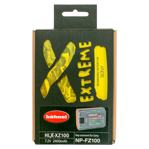 Hahnel HLX-XZ100 Extreme Rechargeable Battery Pack (2400mAh)