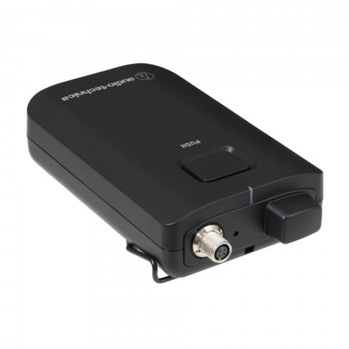 Audio-Technica Body-Pack Transmitter for 1.9ghz DECT System Includes Battery