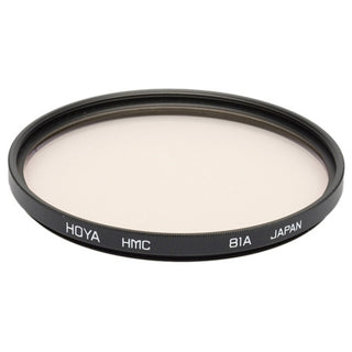 Hoya 62mm 81A Filter