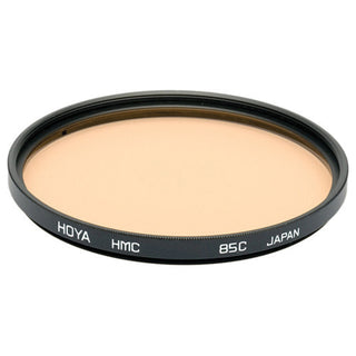 Hoya 82mm 85C Filter