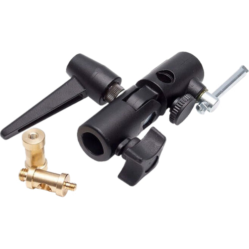 Manfrotto 026 Lite-Tite Swivel and Umbrella Adapter