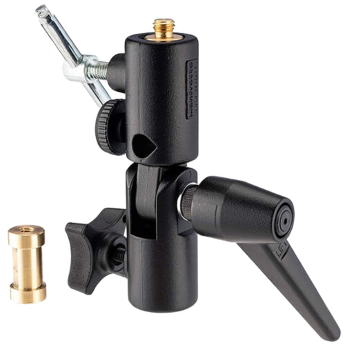 Manfrotto 026 Lite-Tite Swivel and Umbrella Adapter