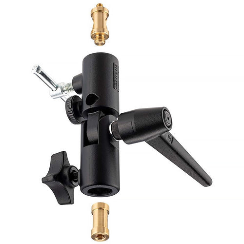 Manfrotto 026 Lite-Tite Swivel and Umbrella Adapter