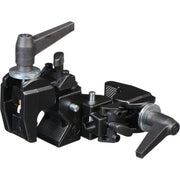 Manfrotto 038 Double Super Clamp for Lighting Supports