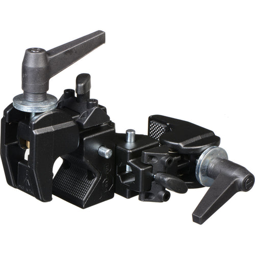 Manfrotto 038 Double Super Clamp for Lighting Supports