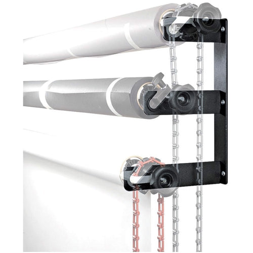 Manfrotto 045 Background Paper Triple Hooks - Set of 2