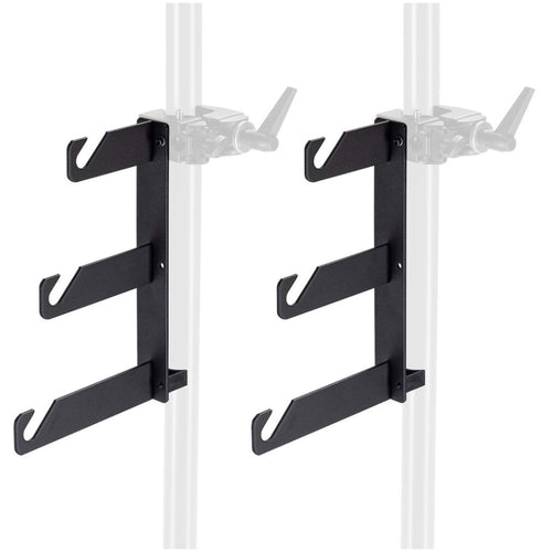 Manfrotto 045 Background Paper Triple Hooks - Set of 2