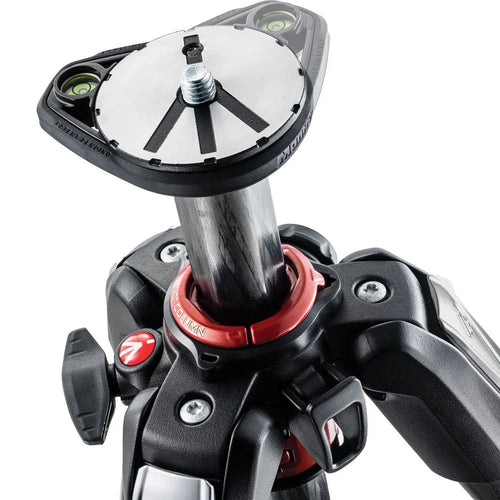 Manfrotto 055 Carbon Fibre 3-Section Tripod with XPRO Magnesium Ball Head Kit
