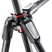 Manfrotto 055 Carbon Fibre 3-Section Tripod with XPRO Magnesium Ball Head Kit
