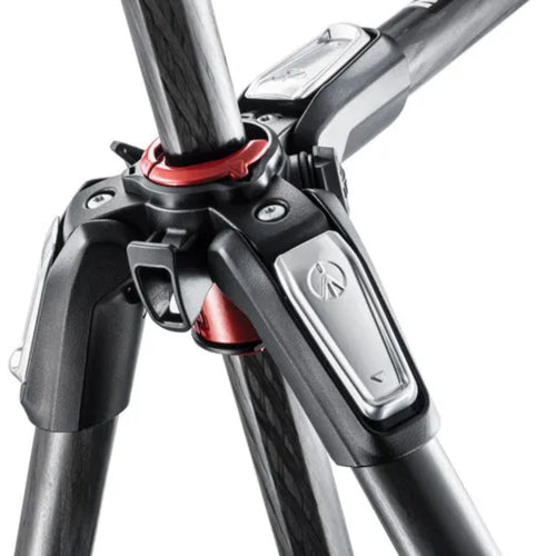 Manfrotto 055 Carbon Fibre 3-Section Tripod with XPRO Magnesium Ball Head Kit