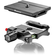 Manfrotto 055 Carbon Fibre 3-Section Tripod with XPRO Magnesium Ball Head Kit