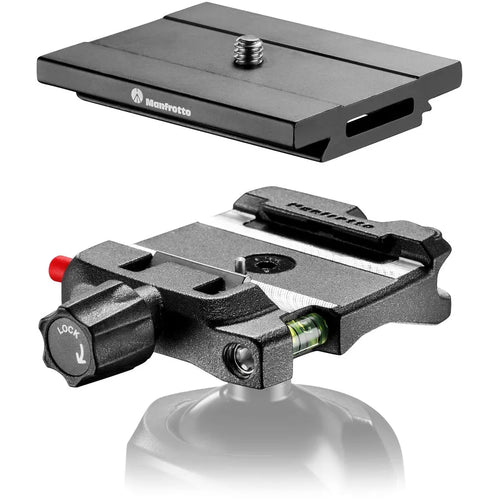 Manfrotto 055 Carbon Fibre 3-Section Tripod with XPRO Magnesium Ball Head Kit