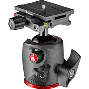 Manfrotto 055 Carbon Fibre 3-Section Tripod with XPRO Magnesium Ball Head Kit