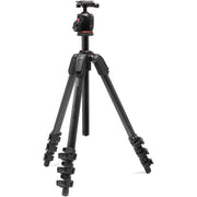 Manfrotto 055CXPRO4-Q6T Carbon Fibre 4 Section Tripod Kit with XPRO Ball Head and Q6 Plate
