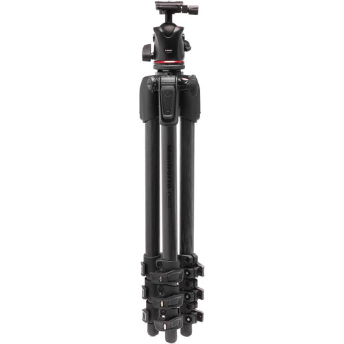 Manfrotto 055CXPRO4-Q6T Carbon Fibre 4 Section Tripod Kit with XPRO Ball Head and Q6 Plate