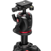 Manfrotto 055CXPRO4-Q6T Carbon Fibre 4 Section Tripod Kit with XPRO Ball Head and Q6 Plate