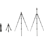 Manfrotto 055CXPRO4-Q6T Carbon Fibre 4 Section Tripod Kit with XPRO Ball Head and Q6 Plate