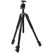 Manfrotto 055XPRO3-Q6T Aluminium 3-Section Tripod Kit with XPRO Ball Head and Top Lock