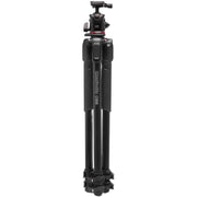 Manfrotto 055XPRO3-Q6T Aluminium 3-Section Tripod Kit with XPRO Ball Head and Top Lock