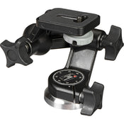 Manfrotto 056 3D Junior 3-Way Pan and Tilt Camera Head