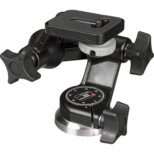 Manfrotto 056 3D Junior 3-Way Pan and Tilt Camera Head