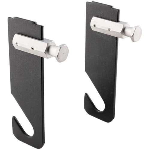 Manfrotto 059 Background Single Hooks Set with Hexagonal