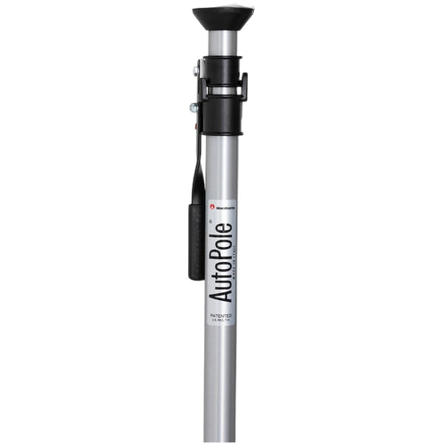Manfrotto 076 Autopole 1.5 to 2.7m Lighting Support Pole