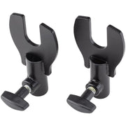 Manfrotto 081 Background Baby Hooks for Supporting Studio