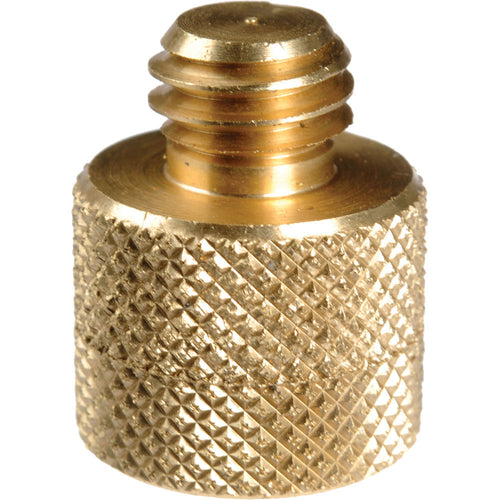 Manfrotto 088 3/8 Inch to 1/4 Inch Thread Adapter