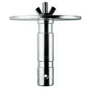 Manfrotto 28mm (1-1/8 Inch) Spigot 3/8 THRD + DIAM 12 Thread