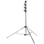 Manfrotto 270CSU Super Steel Lighting Stand with Levelling Leg