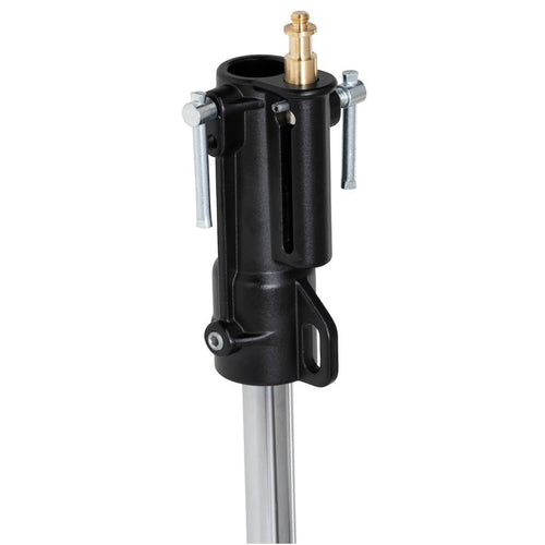 Manfrotto 270CSU Super Steel Lighting Stand with Levelling Leg