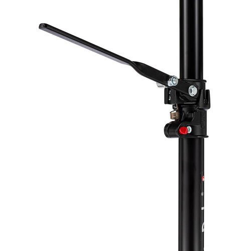 Manfrotto 332-3.7B Mini Autopole 2.1-3.7m Black Lighting