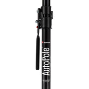 Manfrotto 332-3.7B Mini Autopole 2.1-3.7m Black Lighting